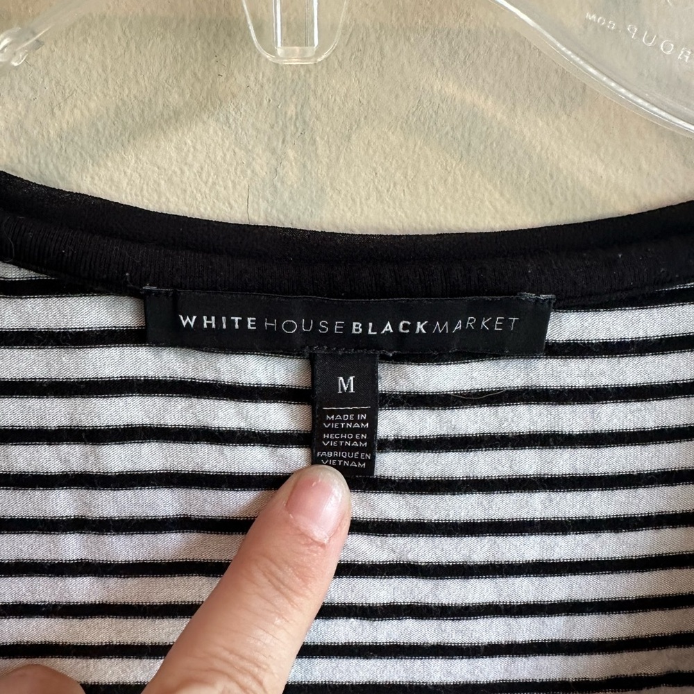 WHBM Tee - Picture 3 of 5